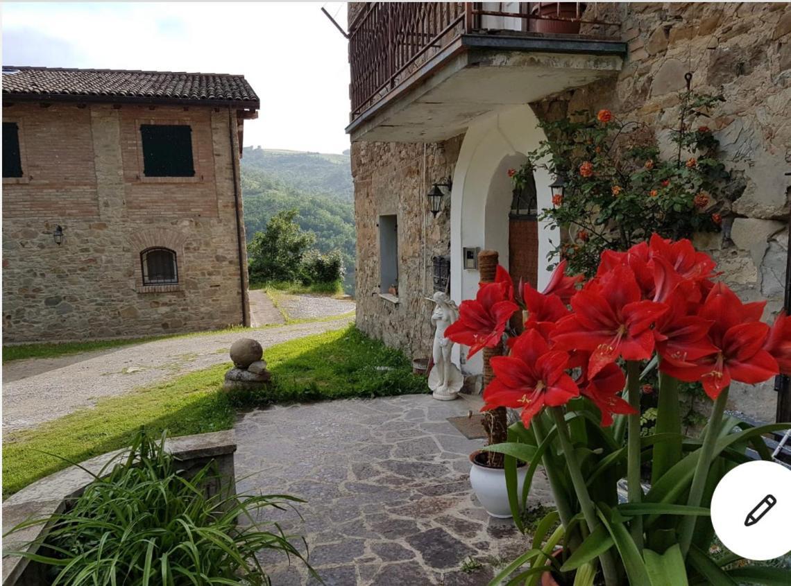 La Teggia Apartamento Monte San Pietro Exterior foto