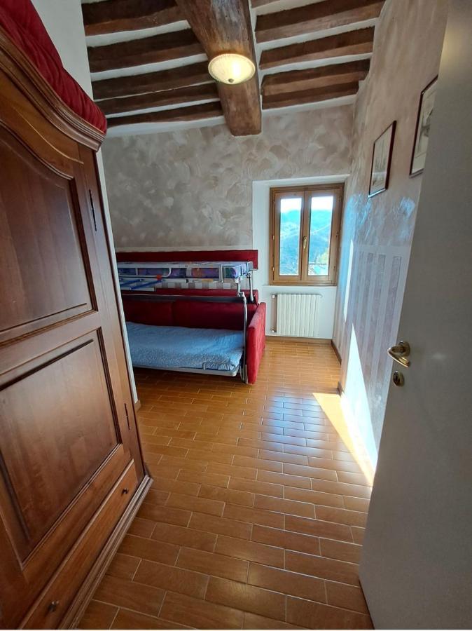 La Teggia Apartamento Monte San Pietro Exterior foto