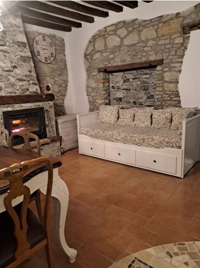 La Teggia Apartamento Monte San Pietro Exterior foto