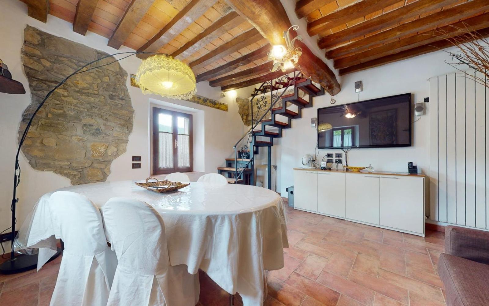 La Teggia Apartamento Monte San Pietro Exterior foto