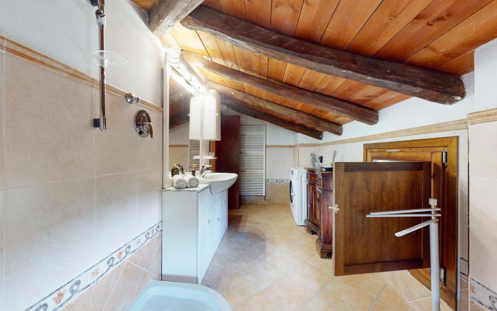 La Teggia Apartamento Monte San Pietro Exterior foto