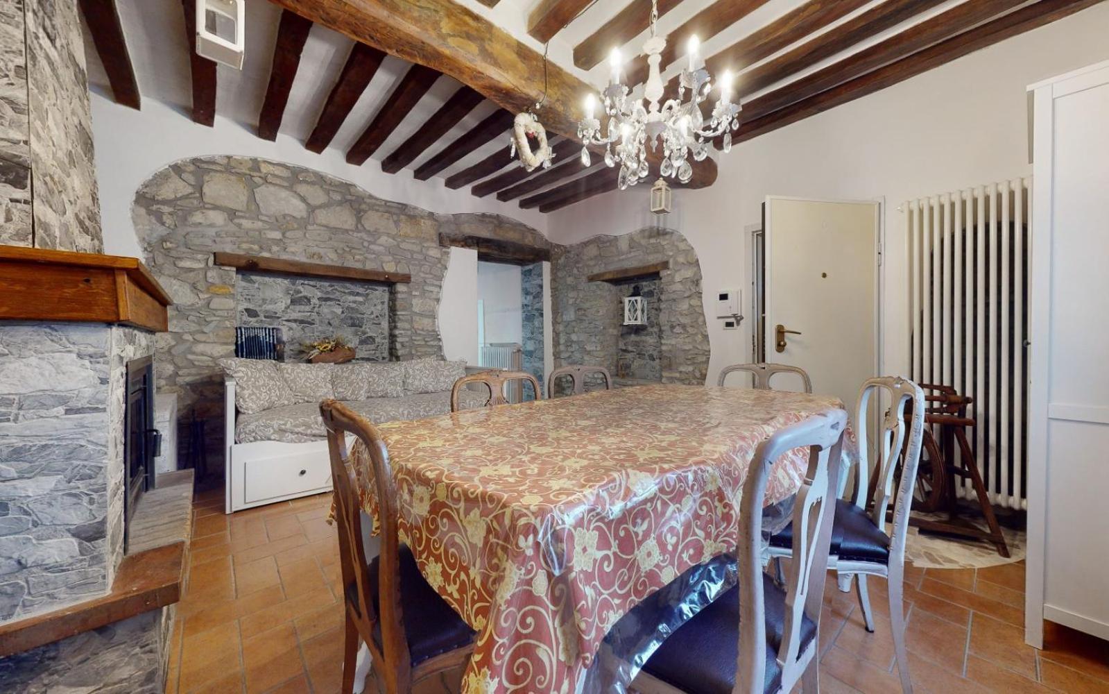 La Teggia Apartamento Monte San Pietro Exterior foto